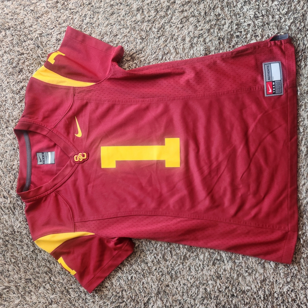 USC Trojans Women's Jersey Medium #1